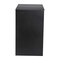 Emma and Oliver Freesia Mini Fridge Overshelf with Dual Side Cubbies